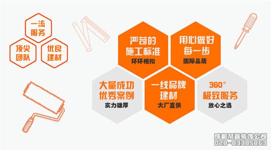 成都哪家裝修公司最靠譜？哪家裝修口碑好？