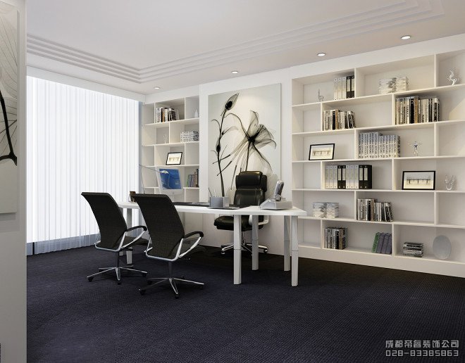 成都辦公室裝修工期需要多少天？