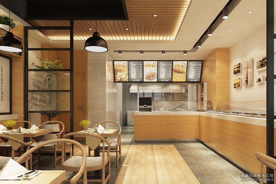 特色早餐店如何裝修設(shè)計(jì)？