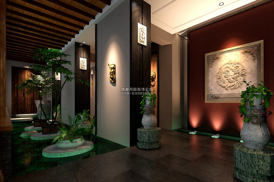 2020年成都古玩店鋪如何裝修設(shè)計？