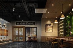 酸菜魚火鍋店裝修怎么設(shè)計(jì)？裝修設(shè)計(jì)案例詳解