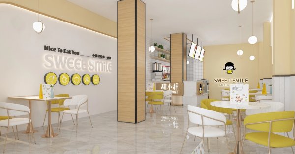 一個(gè)新手開奶茶店應(yīng)該從店鋪裝修開始！