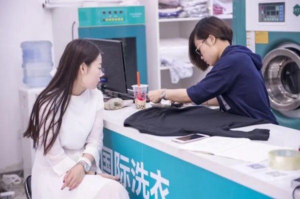 干洗店裝修與洗衣店裝修一般多少錢？