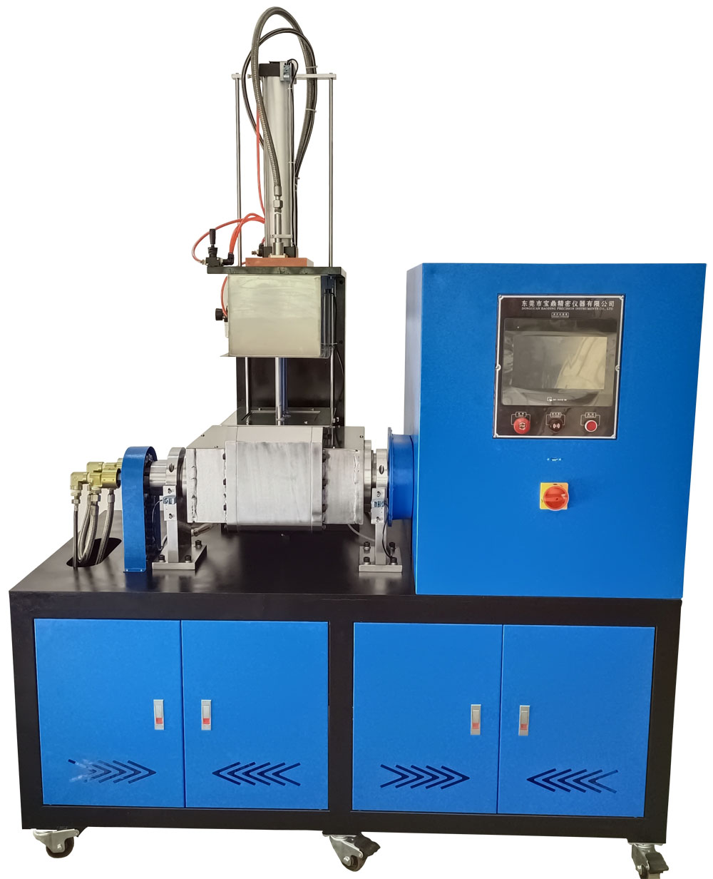 密煉機(jī)操作步驟