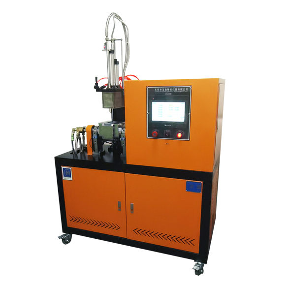 翻轉(zhuǎn)式程控型密煉機(jī)