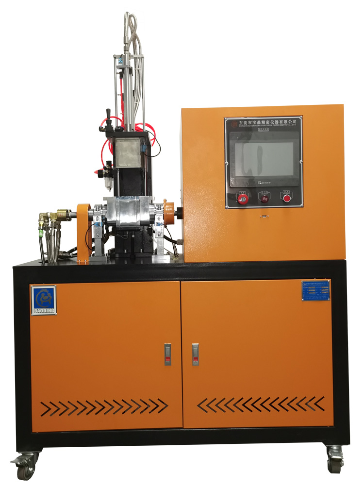 翻轉式密煉機規(guī)程演示