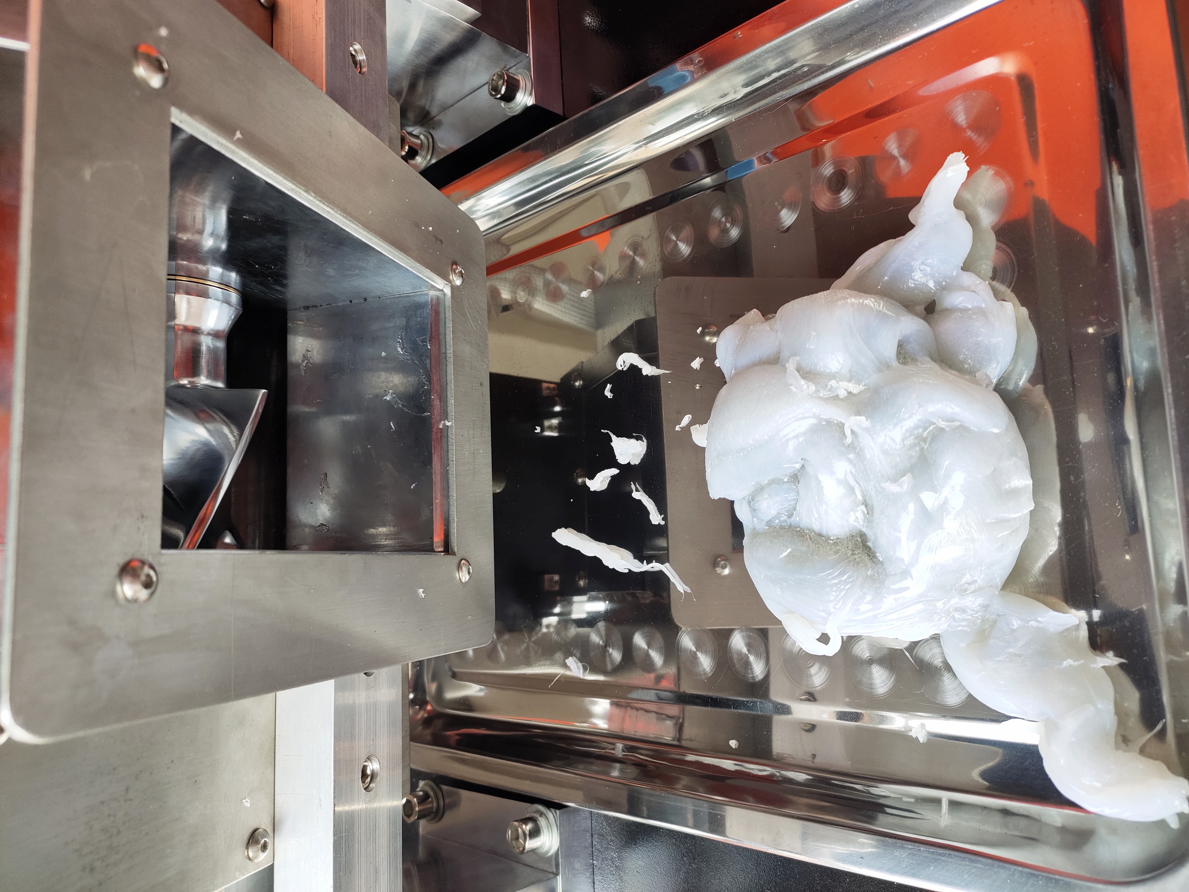 實(shí)驗(yàn)室程控翻轉(zhuǎn)式0.5L反轉(zhuǎn)密煉機(jī)