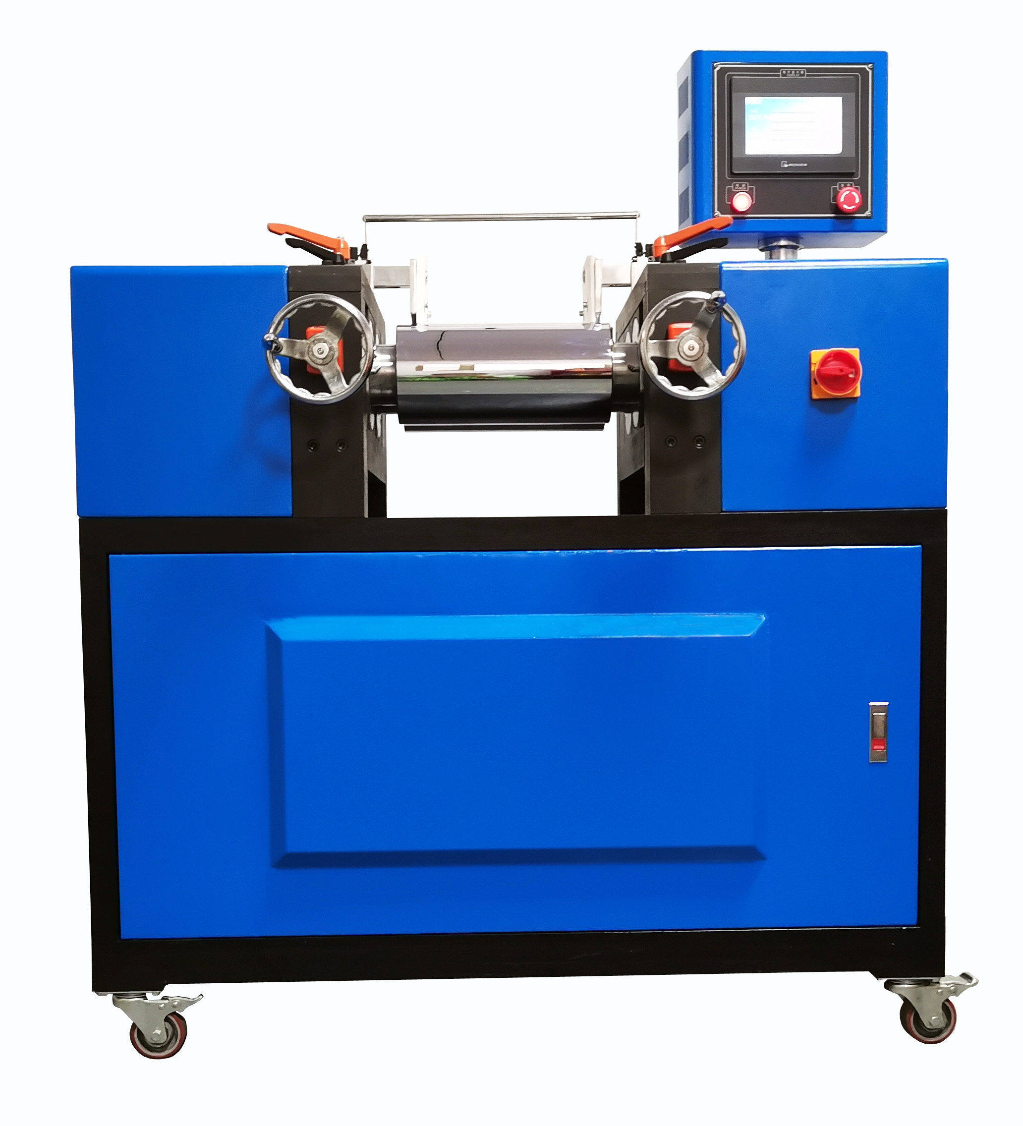 6寸程控型橡膠開煉機(jī) 橡膠實(shí)驗(yàn)