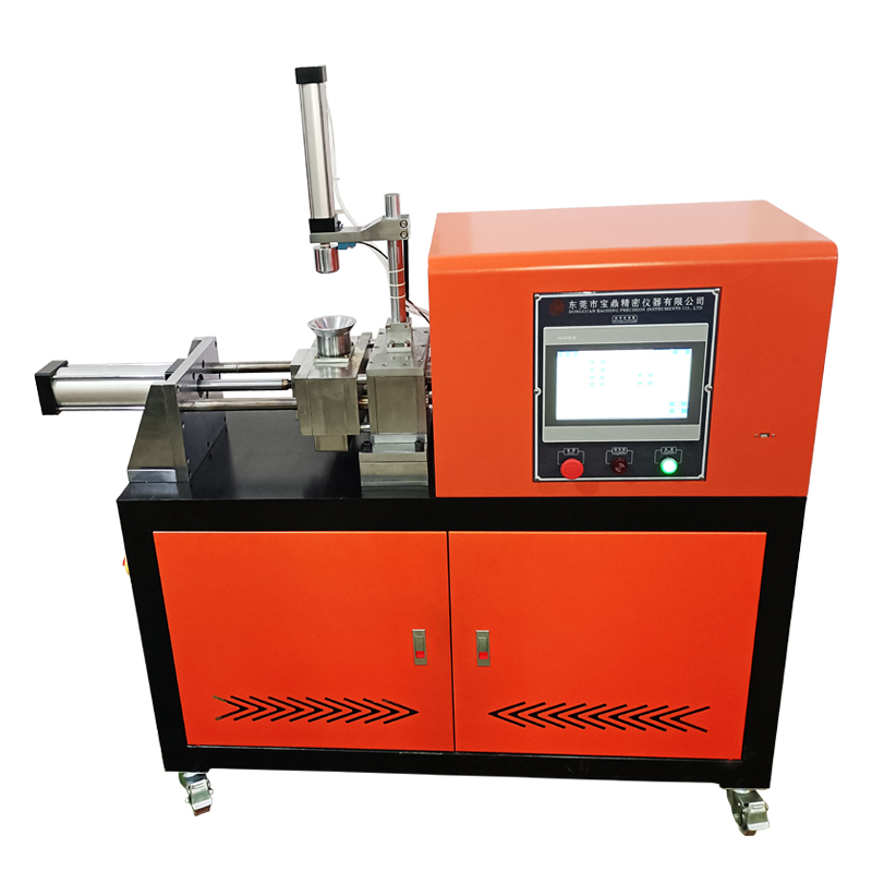 實(shí)驗(yàn)室小型全自動(dòng)開(kāi)合式0.3升密煉機(jī)