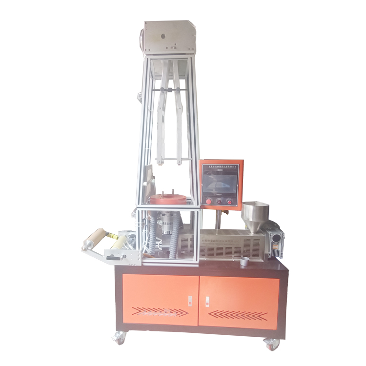 小型吹膜機(jī) pvc塑料試驗(yàn)高效吹膜 質(zhì)量?jī)?yōu) 源頭實(shí)地廠(chǎng)家